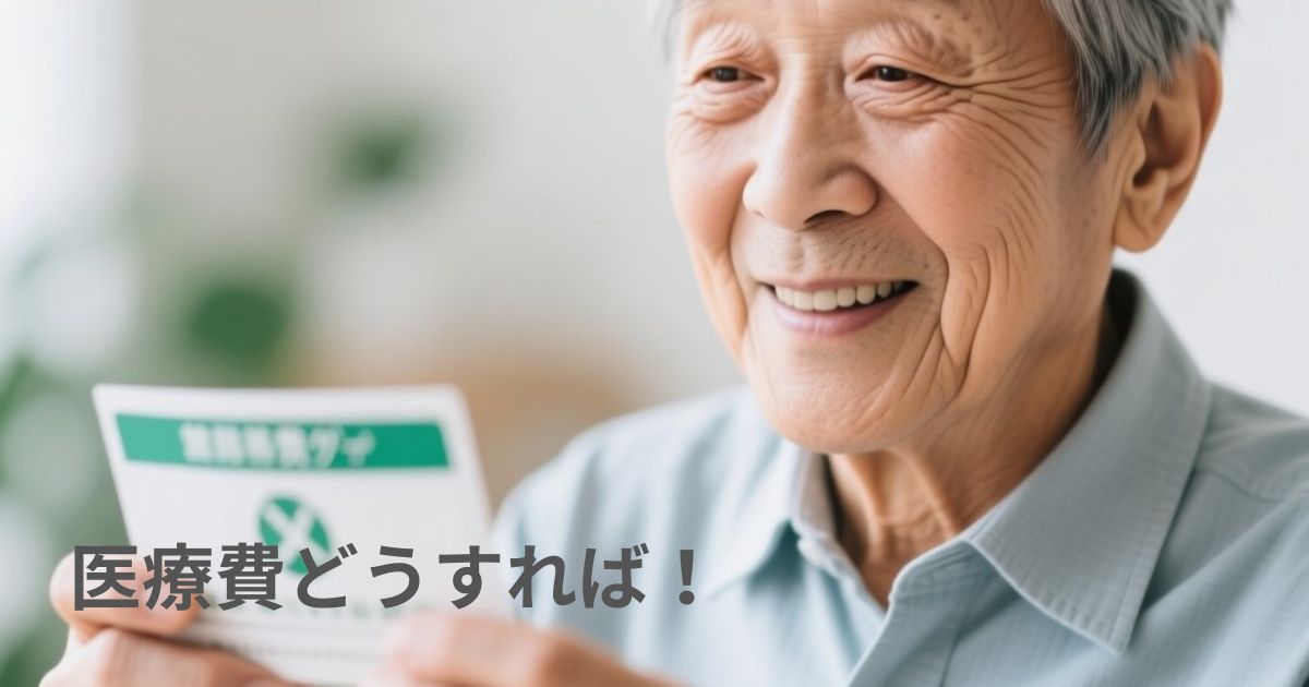 後期高齢者のための高額療養費