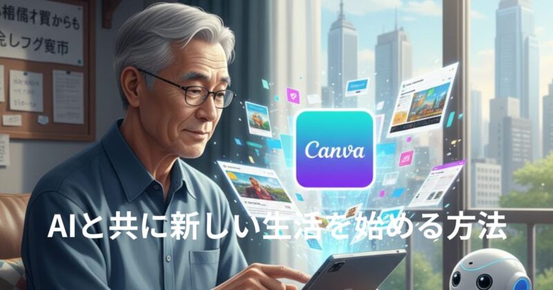 AIと共に生きるのイメージ画像