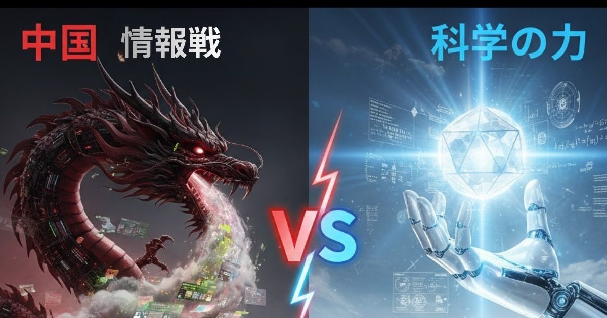 中国 国際情報操作の失敗