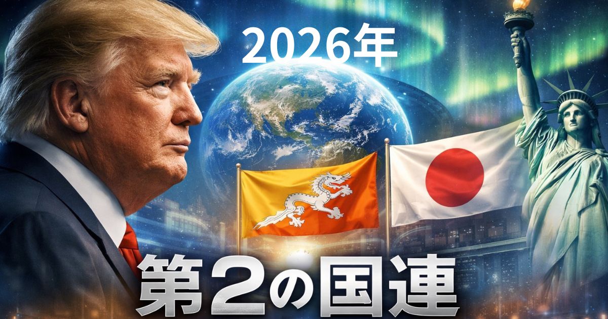 第二の国連のイメージ画像