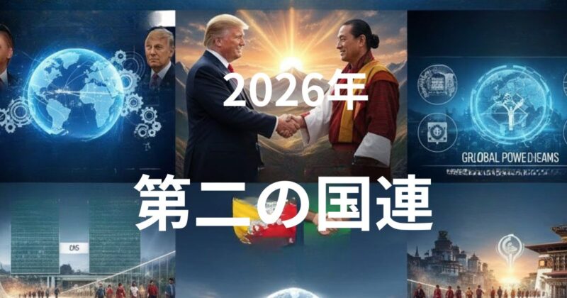 第二の国連のイメージ画像