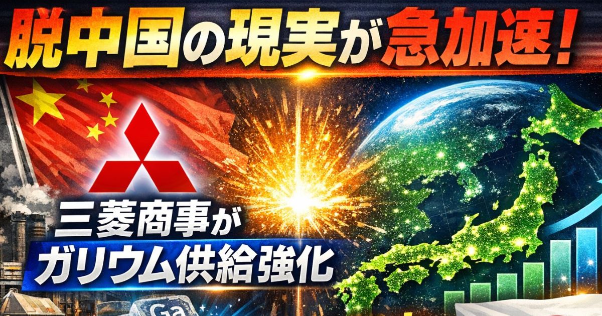 脱中国の現実味が急上昇！のイメージ画像