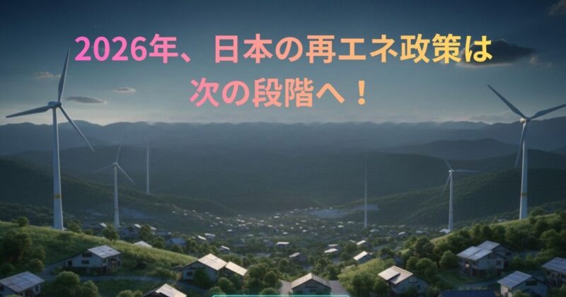 欧州・米国のFIT制度と再生可能エネルギー政策を徹底比較のイメージ画像