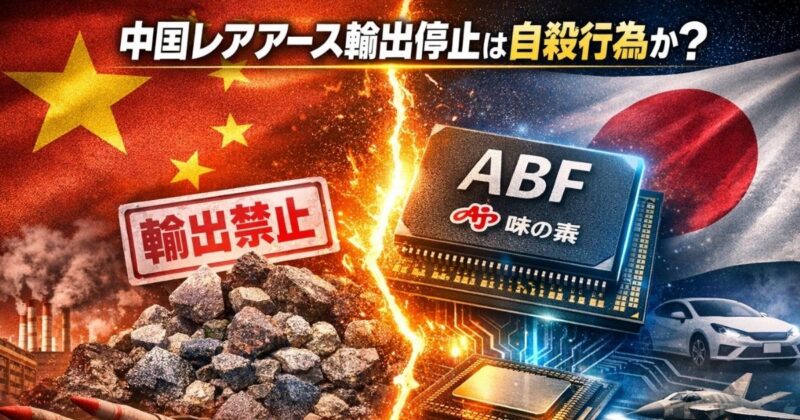 味の素が握る驚きの反撃戦略を門田隆将氏の解説のイメージ画像