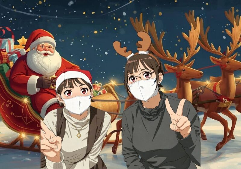 AIとCanvaで写真を加工のイメージ画像