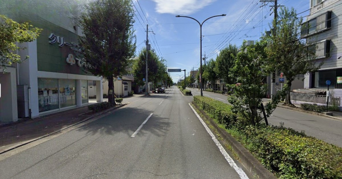 下鴨北園町 物件外観と下鴨本通の様子（※画像を挿入してください）