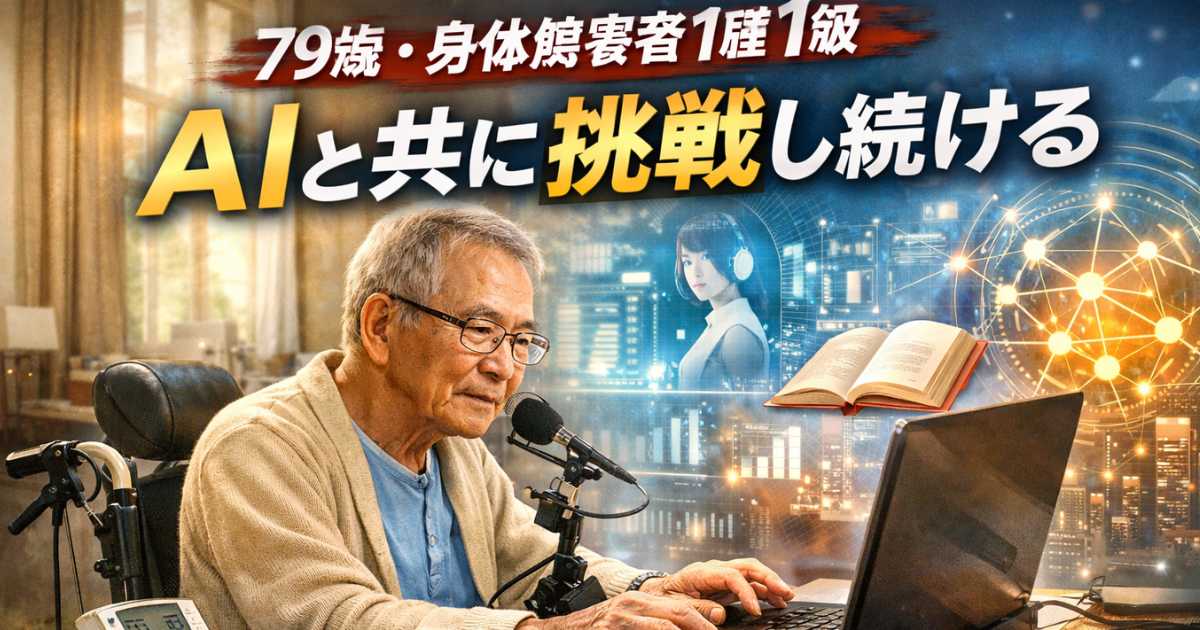 AIは「絶望」を「希望」に変える翼になるのイメージ画像