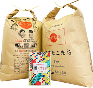 あきたこまち 10kg